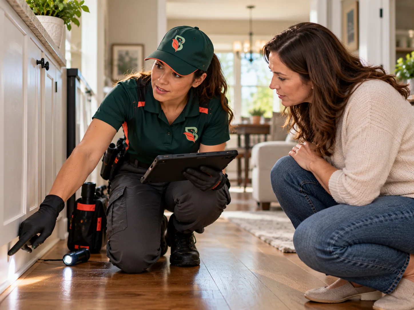 Pest Control Cawood, KY FAQs